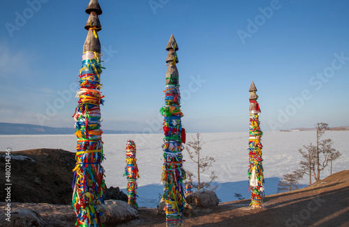 serge post peak Baikal spirits shamanism