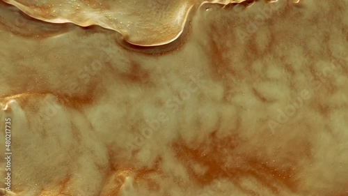 abstract video of textures of the dunes of the Sahara desert, Africa,