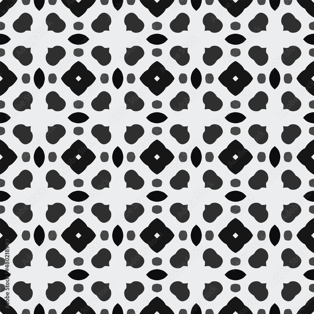 Fototapeta premium Seamless pattern