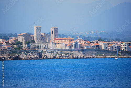 Antibes, South Of France