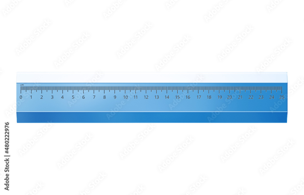 3d school ruler for back to school 3d school ruler for back to school
