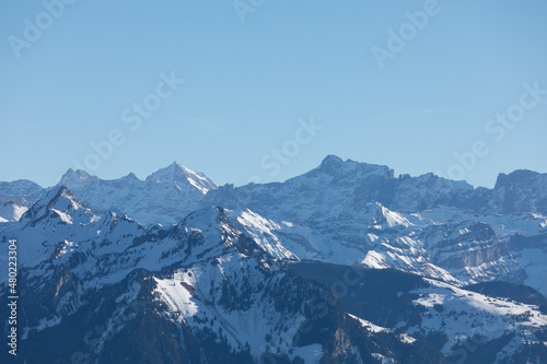 Die Alpen