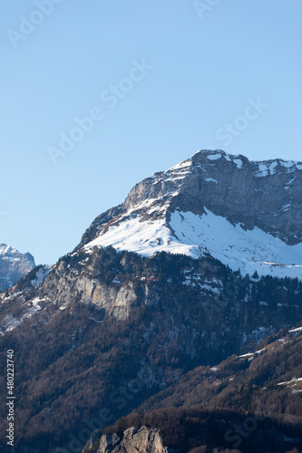 schweizer berge