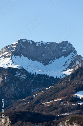 schweizer berge