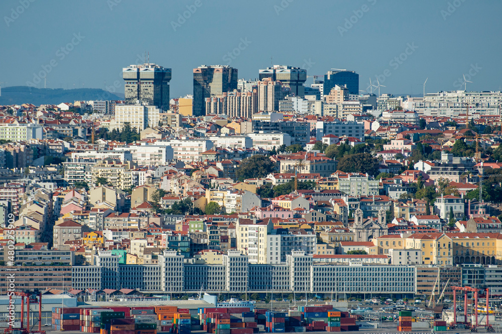 PORTUGAL LISBON CITY
