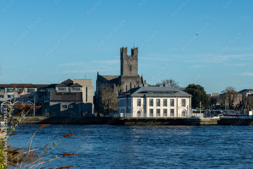Limerick,Ireland -12,01,2022