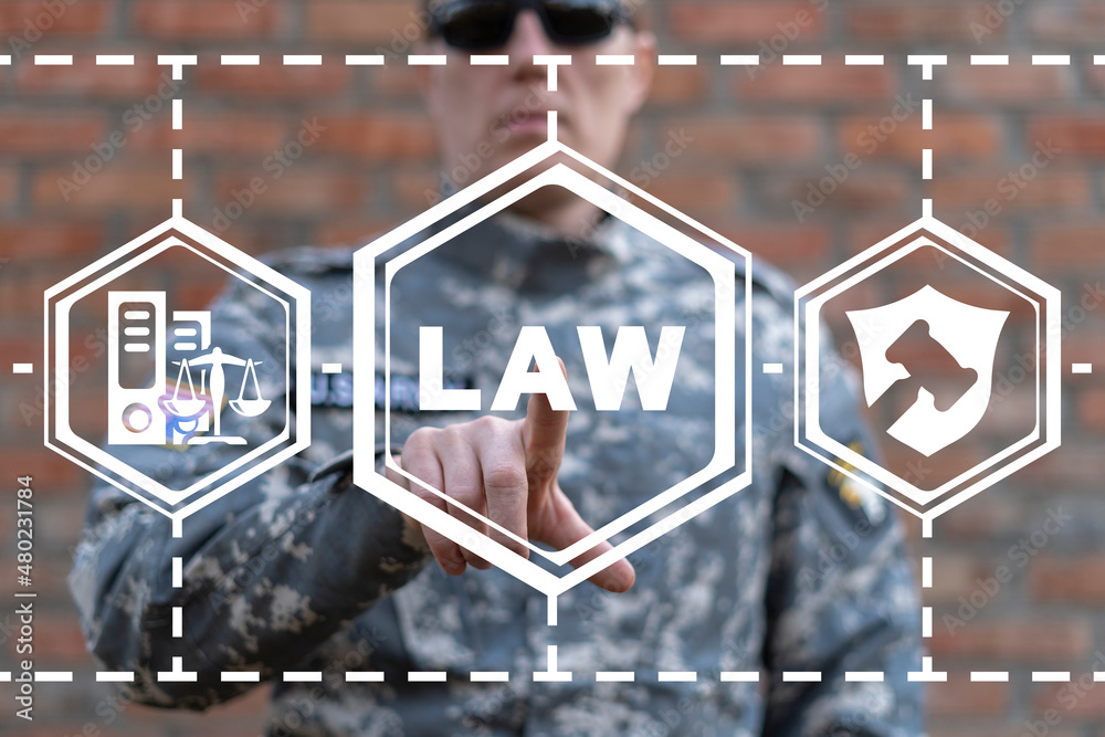Law military concept. Soldiers rights compliance. Army legal service. Tribunal. Law military concept. Soldiers rights compliance. Army legal service. Tribunal.