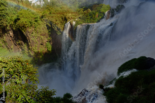 Cataratas del Iguazu