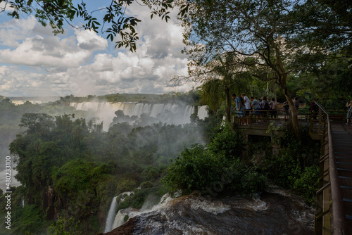 Cataratas del Iguazu