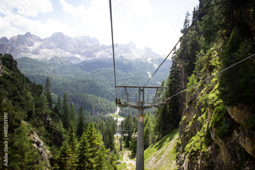 chairlift