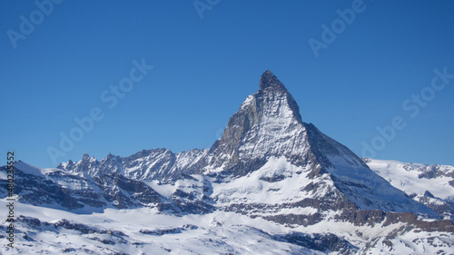 Zermatt – Cervin – Matterhorn – Suisse © Damien Planchon