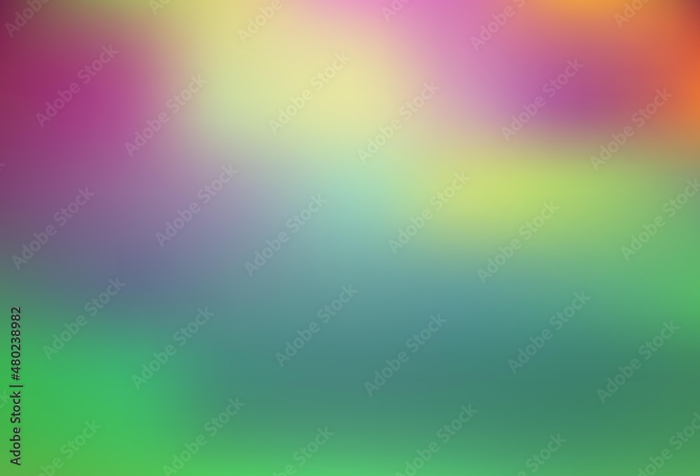 Light Green, Red vector modern elegant template. Light Green, Red vector modern elegant template.