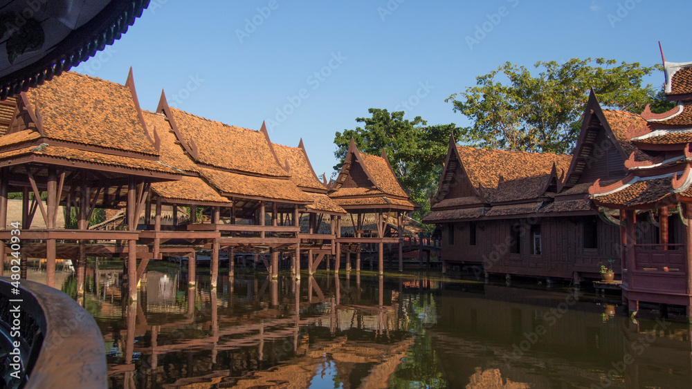 Fototapeta premium parc muang boran