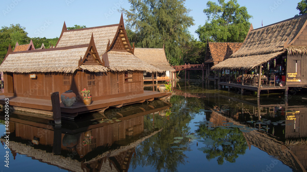 parc muang boran