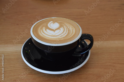 Coffee, Cappuccino, Artistry
