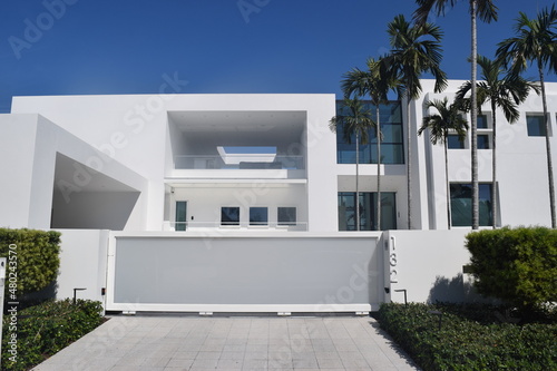 midcentury modern house