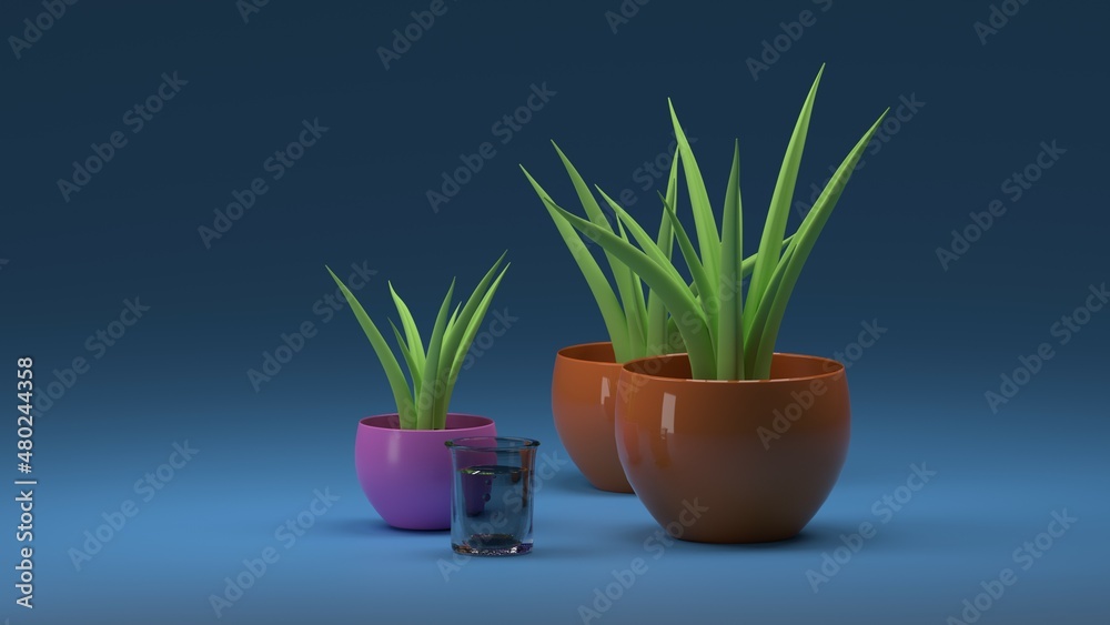 plants 3d model plants 3d model