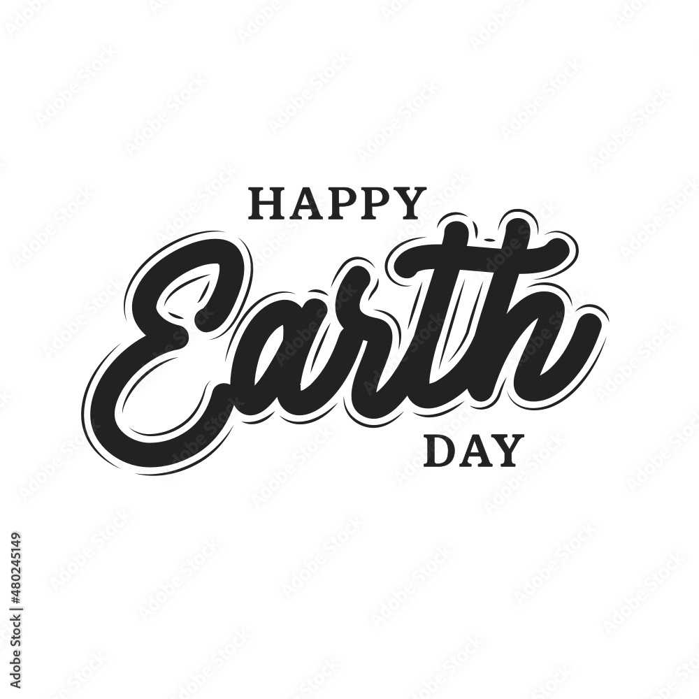 Happy Earth Day, Earth Day, Earth Conservation, Eco Friendly, Go Green, Recycle Day, Climate Change, Illustration Background