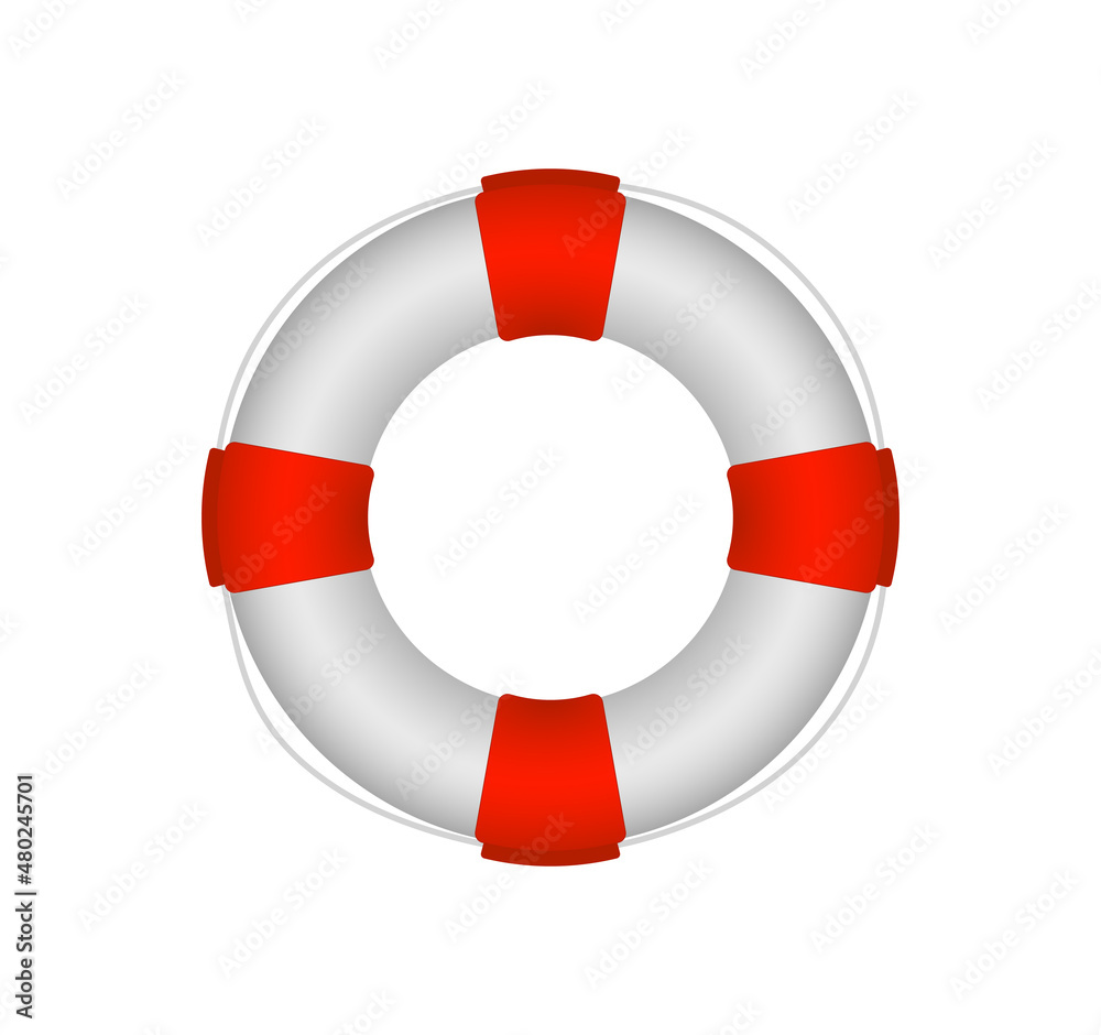 Set of lifebuoy Set of lifebuoy