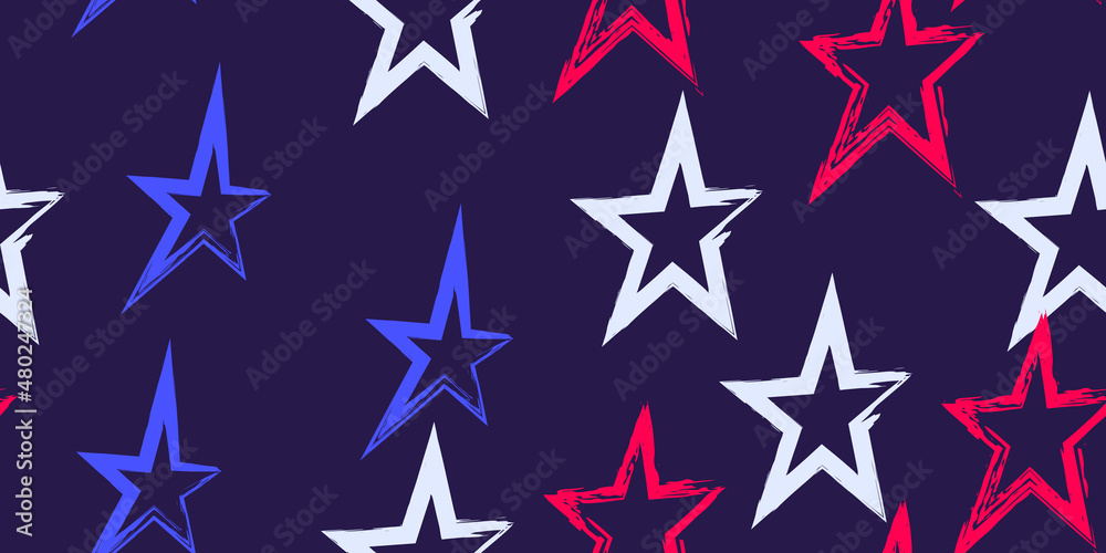 Creative stylish background. Brush stroke vector illustration. Seamless pattern. Creative stylish background. Brush stroke vector illustration. Seamless pattern.