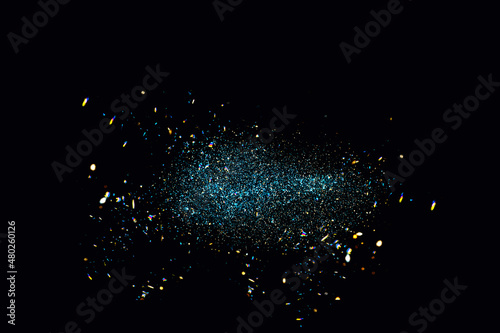 Glitter Overlay
