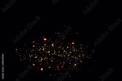 Glitter Overlay