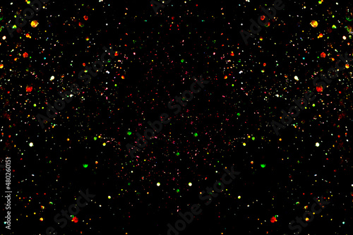 Glitter Overlay
