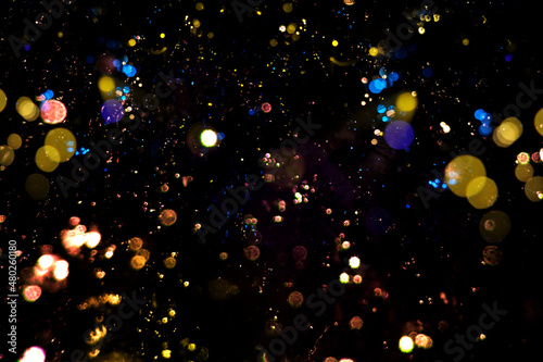 Glitter Overlay