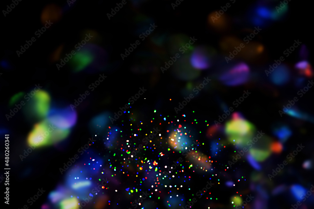 Glitter Overlay