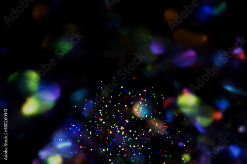 Glitter Overlay © Deia Afonso