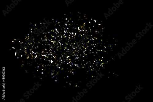 Glitter Overlay