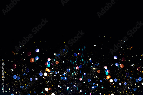 Glitter Overlay