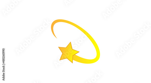 Isolated Dizzy Emoji, emoticon, vector flat icon