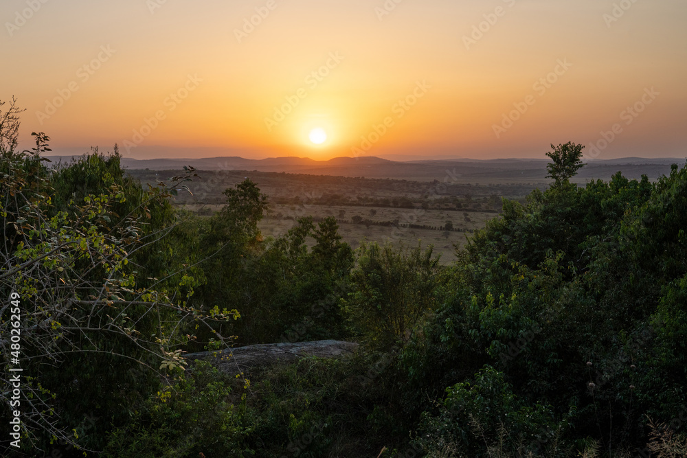 Lake Mburo National Park, Uganda