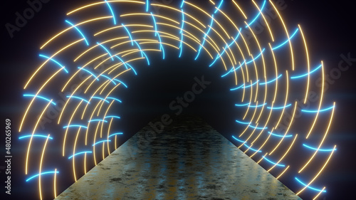 Cosmic road