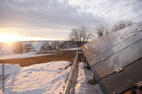 Industry Renewable Energy Solar Panels