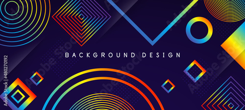 blue, background, gradient, abstract, hexagon, dotted, circle, business, textured, contemporary, template, announcement, neon, technology, website, green, halftone, corporate, banner, web, colours, pu