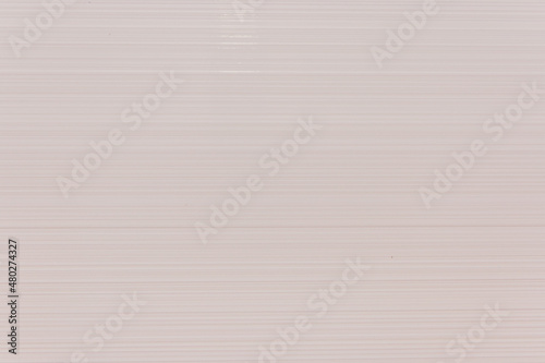 Light white pattern of horizontal lines, striped background abstract design