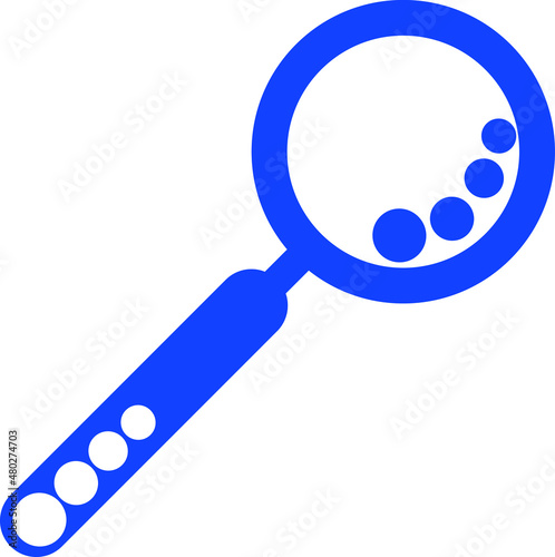 magnifying glass