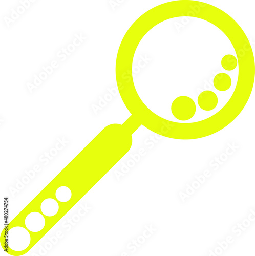 magnifying glass icon