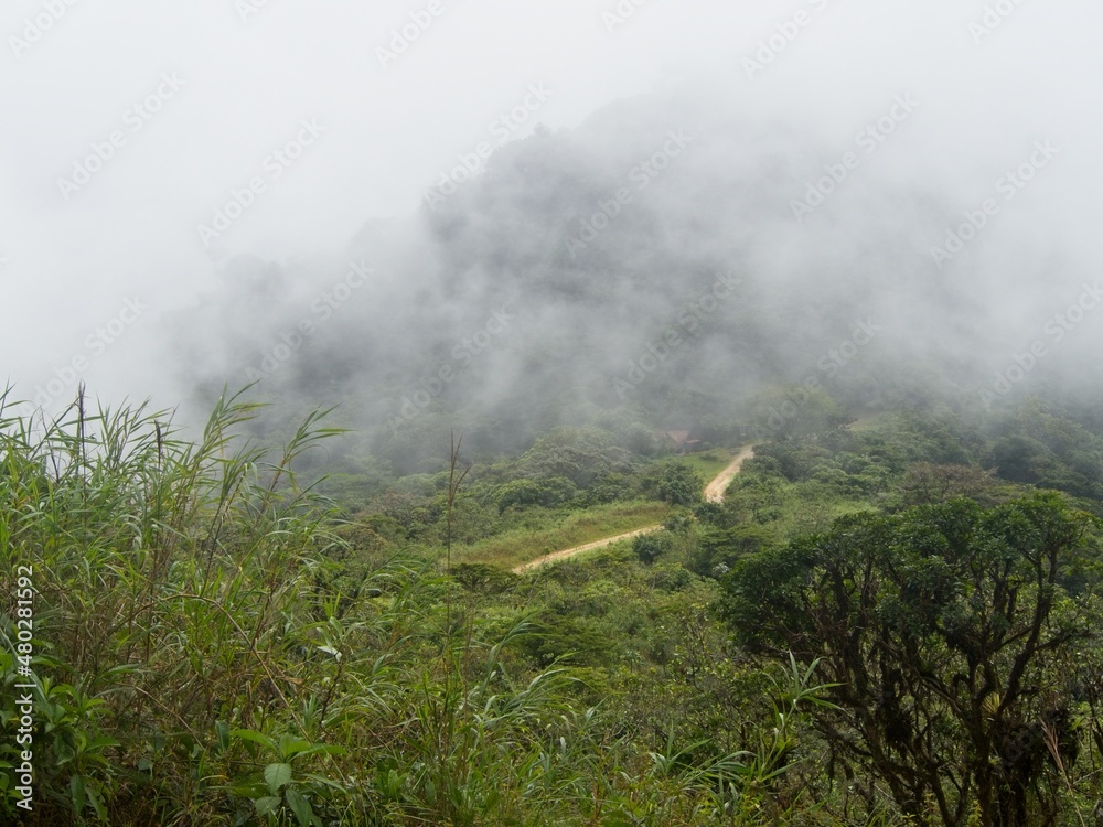 El Copé National Park in Panama