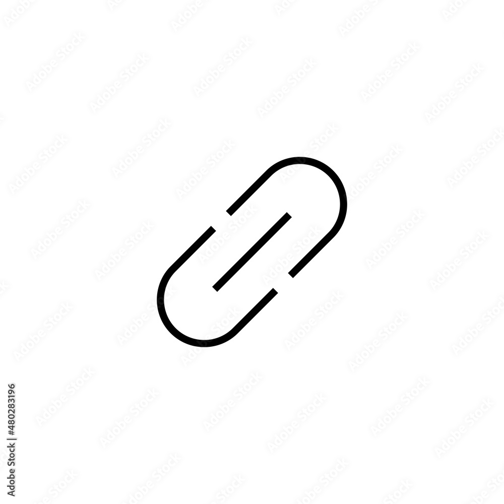 Link icon. Hyperlink chain sign and symbol Link icon. Hyperlink chain sign and symbol