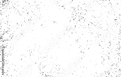 Grunge Black and White Distress Texture.Grunge rough dirty background.For posters, banners, retro and urban designs © baihaki