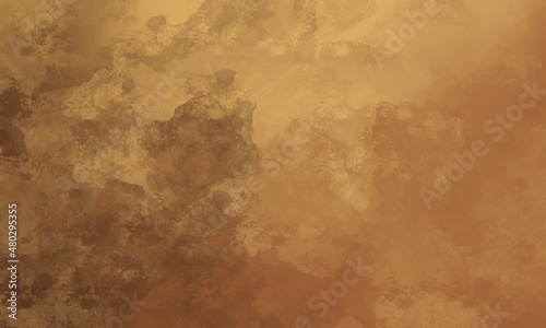 abstract watercolor painting for background. hand-painted watercolor in beige. a creative artwork for a grunge texture collection.
