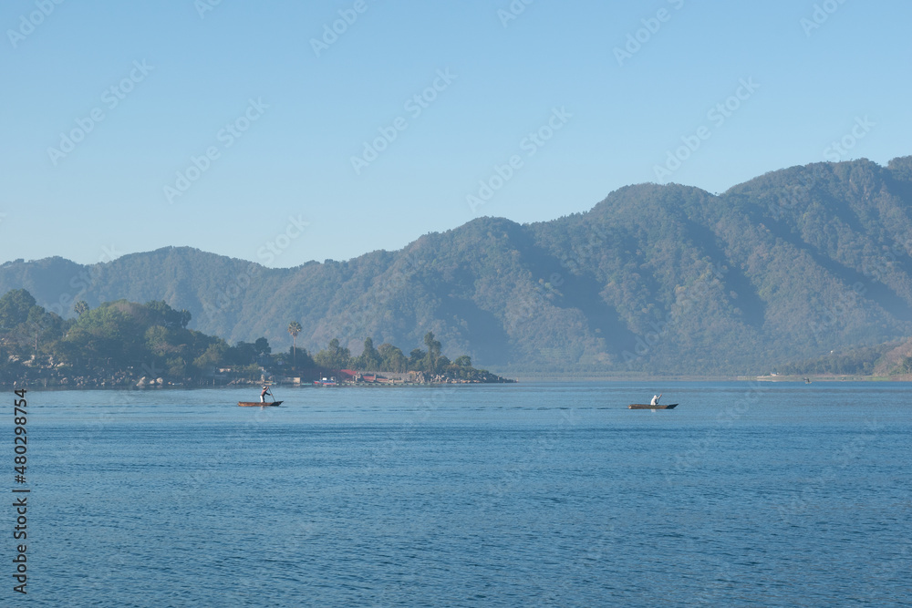 Lago de Atitlan