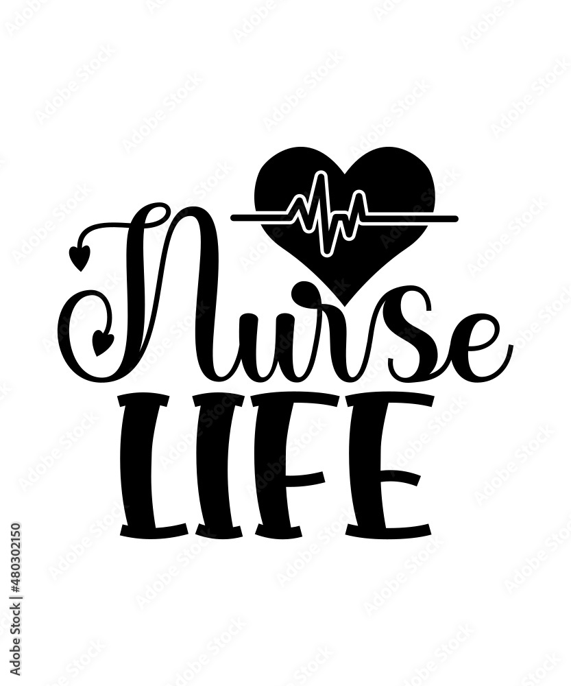 Nurse Svg Bundle, Nurse Quotes, Nurse Saying, Nurse Clipart, Nurse Life, Doctor Svg, Nurse Svg File for Cricut, Nurse Cut File, Nurse Mom,Nurse Bundle SVG, Nurse Quotes SVG, Doctor Svg, Nurse Svg Hear
