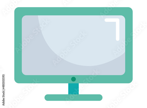 computer monitor icon
