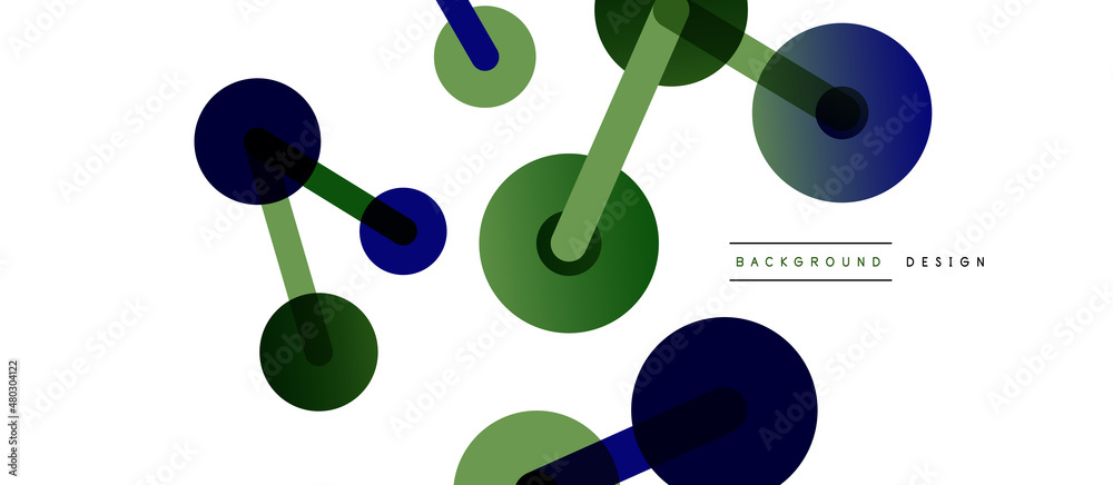 Network concept abstract background. Dots connection. Big data idea. Business template for wallpaper, banner, background or landing Network concept abstract background. Dots connection. Big data idea. Business template for wallpaper, banner, background or landing