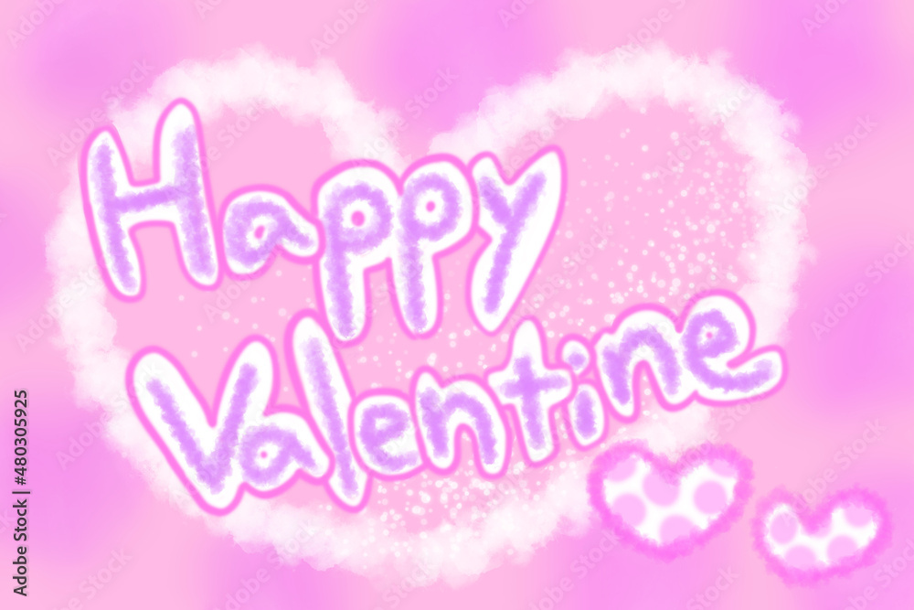 happy valentine