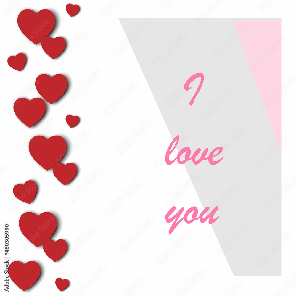 love Invitation card Valentine's day abstract background with texture love invitation card valentine's day paper art use as wallpaper, vector illustration. love Invitation card Valentine's day abstract background with texture love invitation card valentine's day paper art use as wallpaper, vector illustration.
